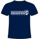 Pokal-Shirt (dunkelblau)