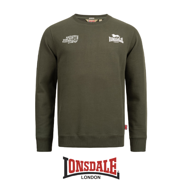 Lonsdale sweatshirt hotsell