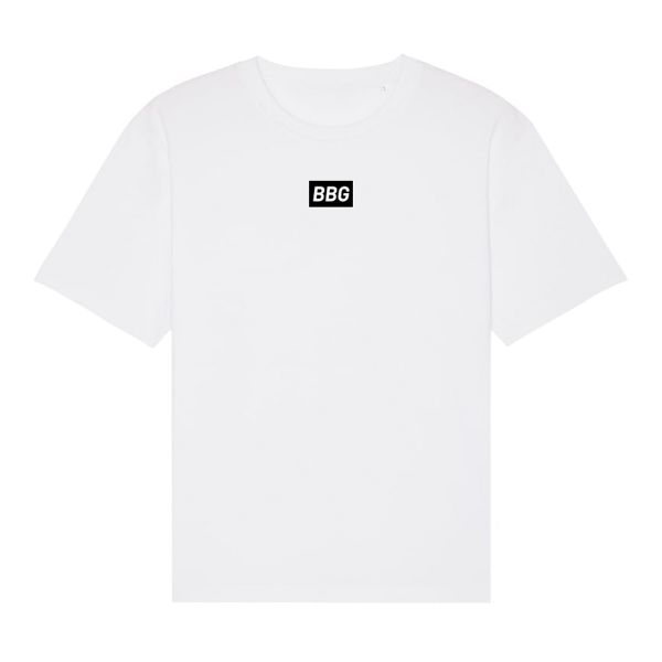 T-Shirt BBG (weiß)