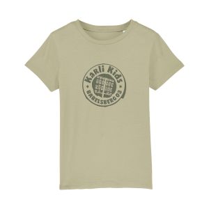 T-Shirt Karli Kids (salbeigrün) (Kids)