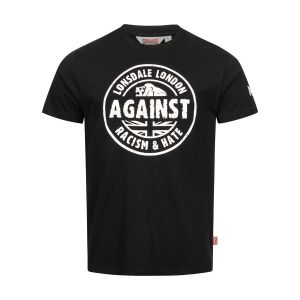 Lonsdale T-Shirt Against Racism