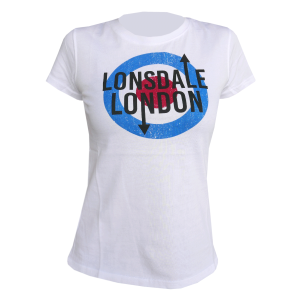 Lonsdale T-Shirt Fulford (tailliert)